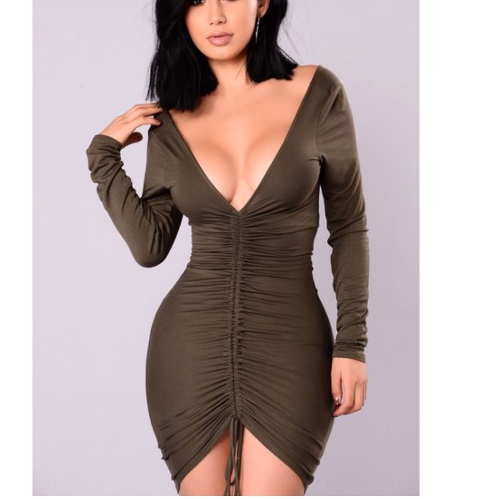 Fashion Nova Dress